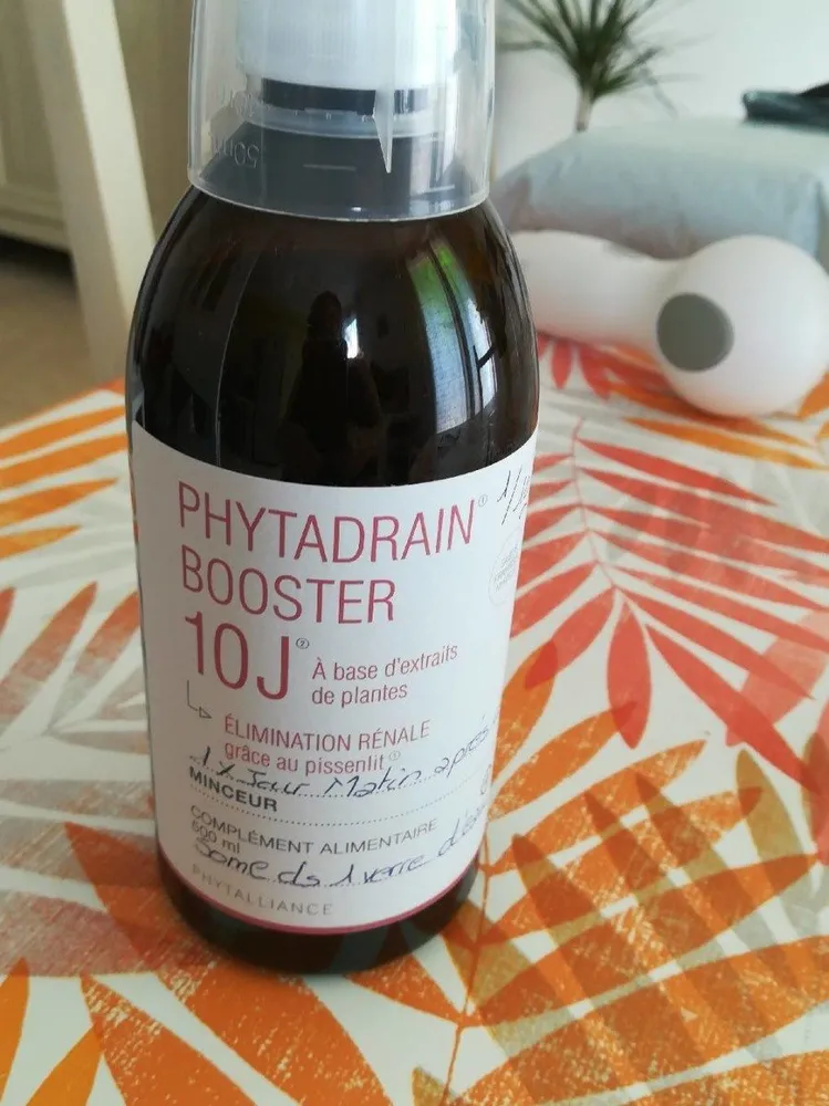 Phytadrain