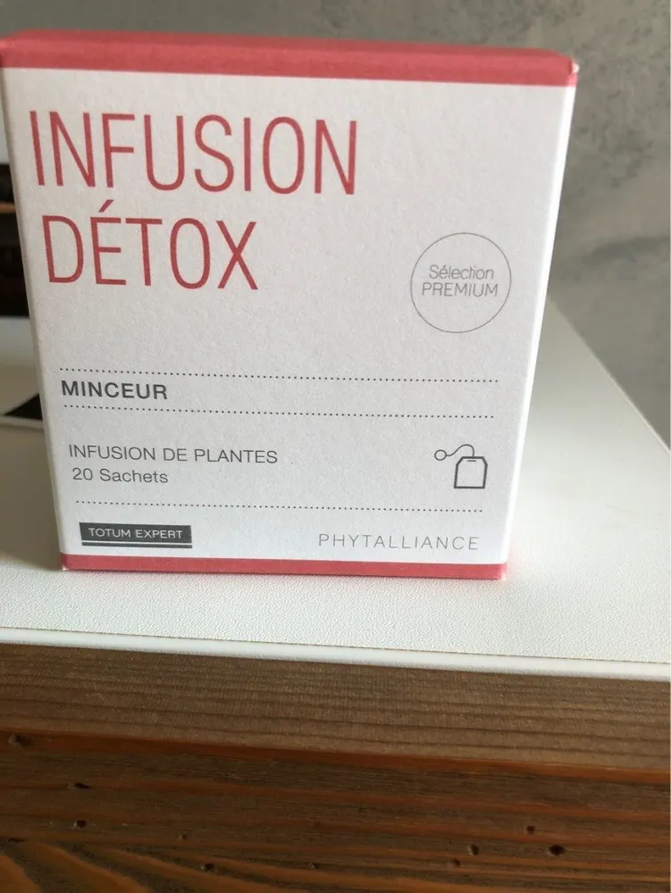 Infusion detox