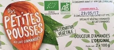 Douceur d'amande