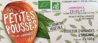 Douceur d'amande