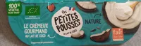 Les petits pousses au lait de coco