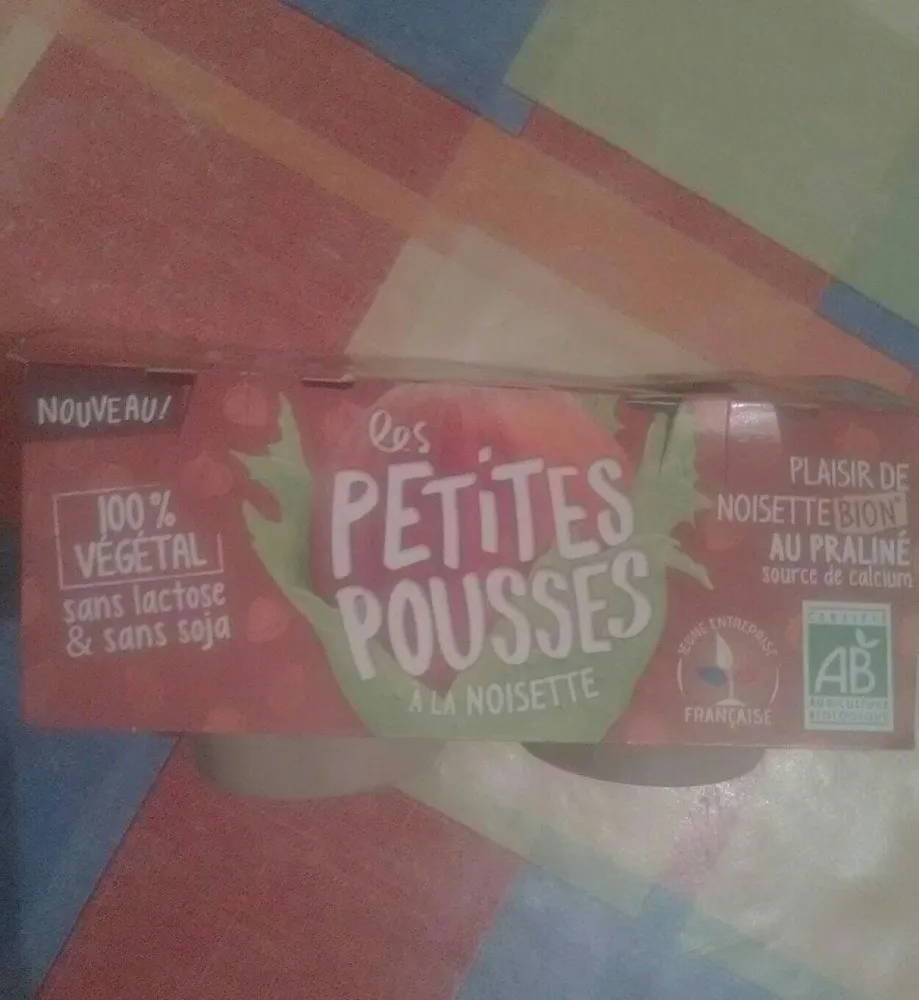 Petite pousse noissette