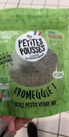 Fromeggie style pesto verde