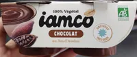 Spécialité 100% Végétale à l'avoine et au chocolat