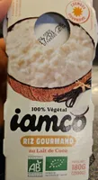 Riz gourmand au lait de coco