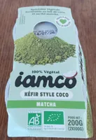 Kéfir style coco