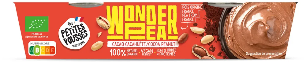 Wonder Pea