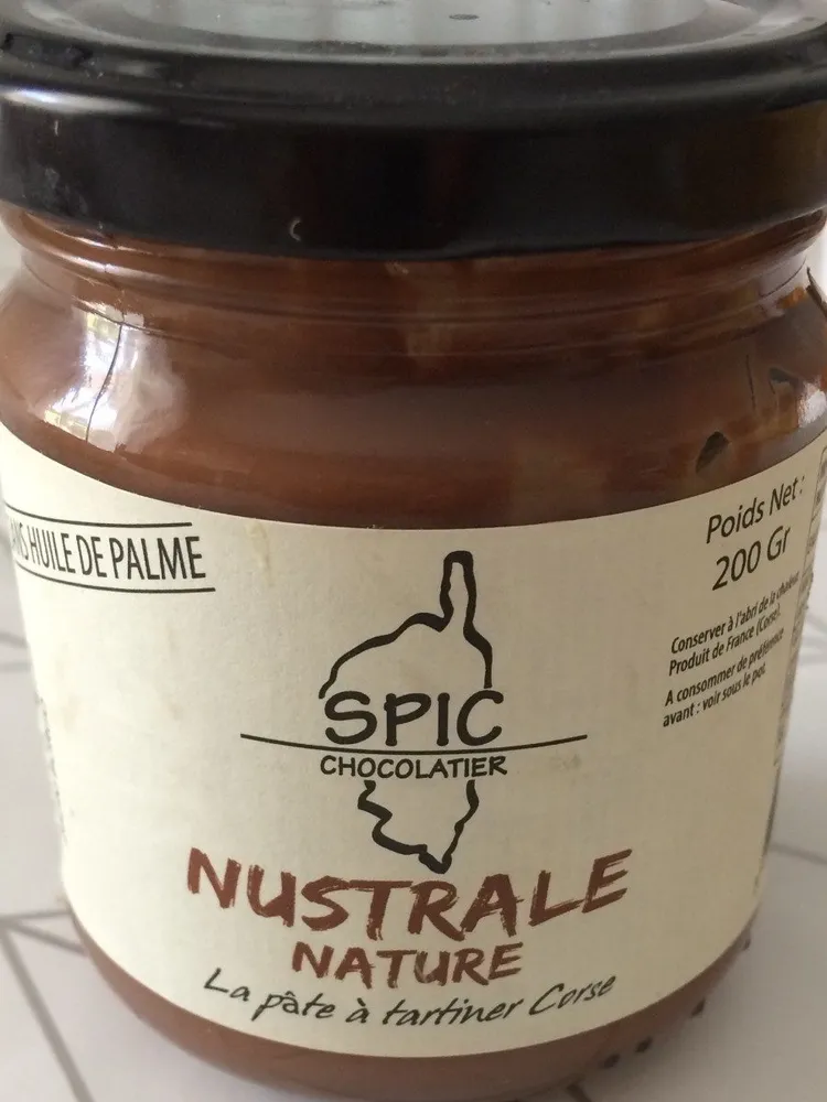 Nustrale nature