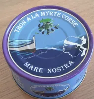 Thon a la myrthe corse
