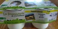 Yaourt Citron