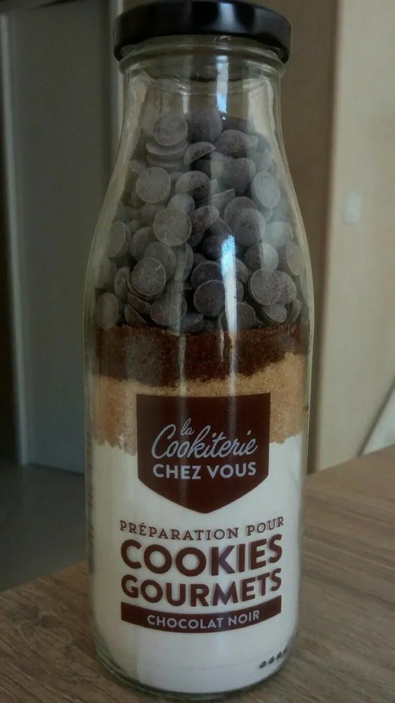Cookies gourmets