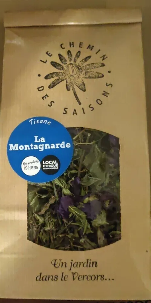 Tisane La Montagnarde