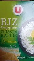 Riz long grain