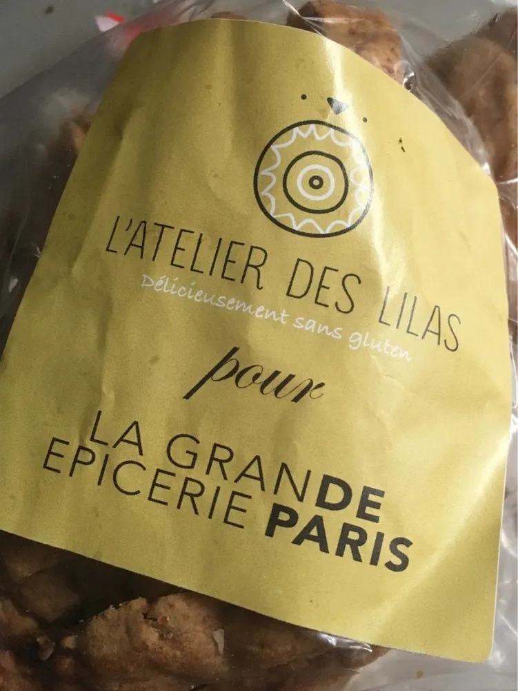 Pain aux raisins et canelle