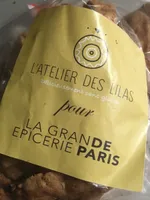 Pain aux raisins et canelle