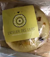 Blondie aux Pépites de Chocolat et Noix Sans Gluten