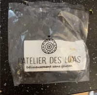 Cake marbré chocolat