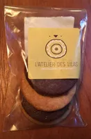Sablés Vanille Chocolat et Speculoos