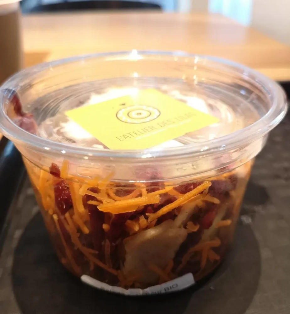 Salade fraîcheur BIO