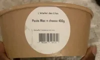 Pasta Mac n cheese
