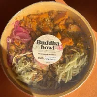 Buddha bowl