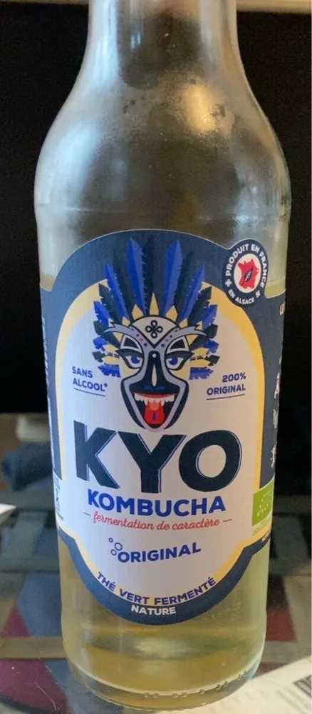 Kombucha nature