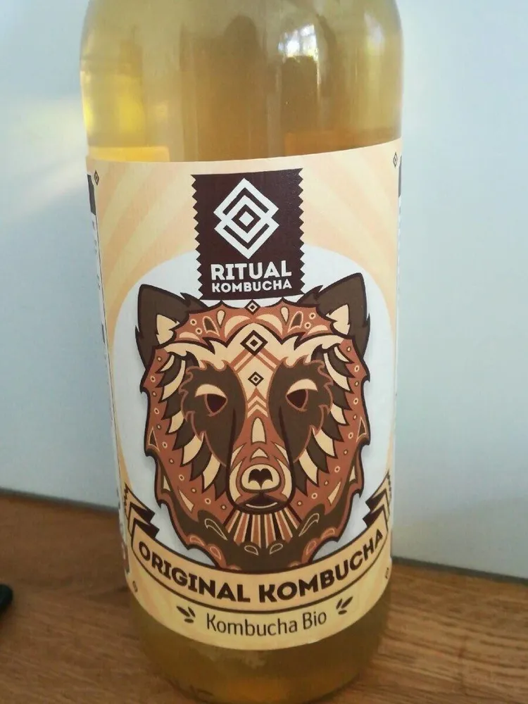 Original Kombucha