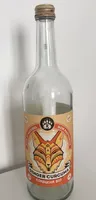 Ginger Curcuma Kombucha Bio