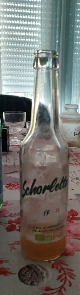 La petite Shorletta pomme