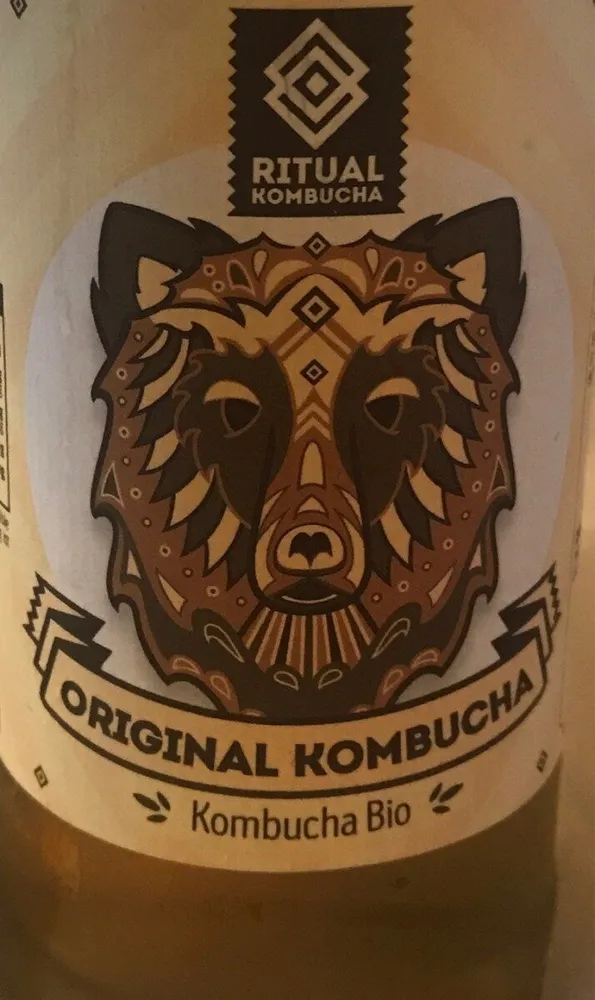 Original Kombucha
