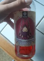 Kombucha bio hibiscus