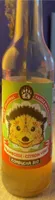 Kombucha bio franboise-citron vert