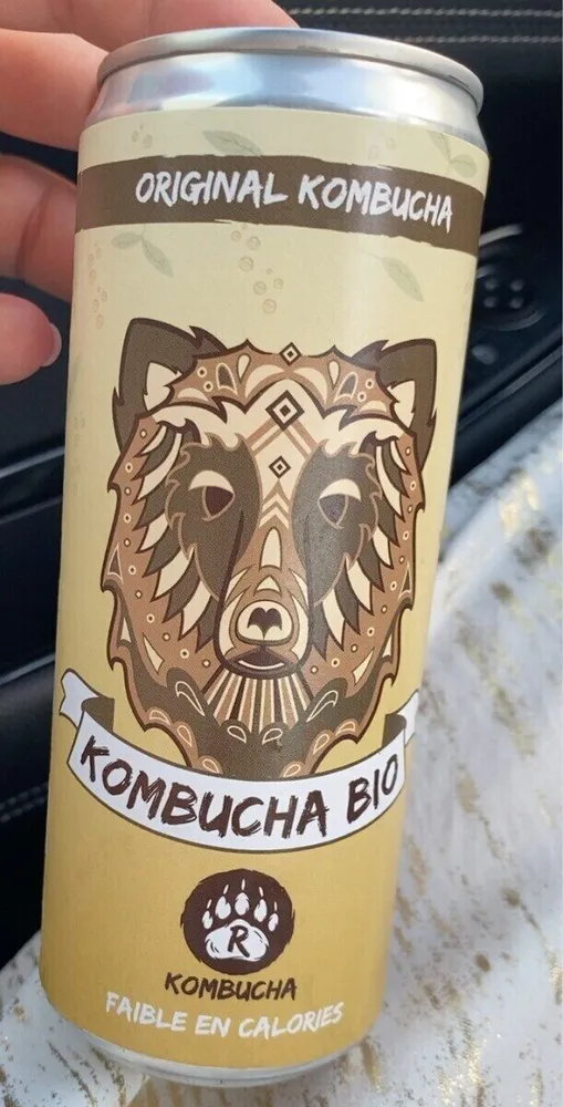 Original kombucha