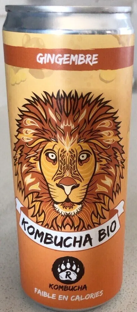 Kombucha bio