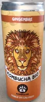 Kombucha bio