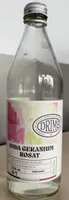 Soda Geranium Rosat