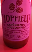 Expérience houblonnée saveur agrume