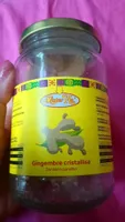 Gingembre cristallisé