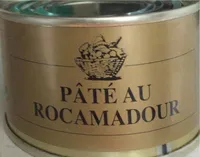 Paté au rocamadour