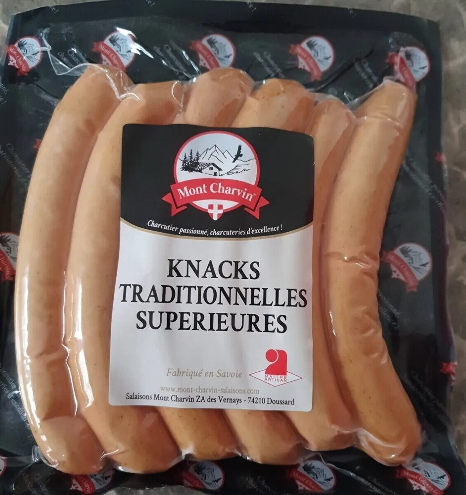 Knacks traditionnelles superieures
