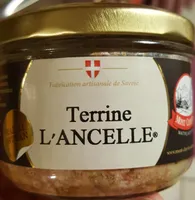 Terrine l'ancelle