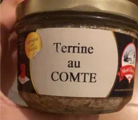 Terrine au comté