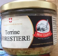 Terrine forestiere
