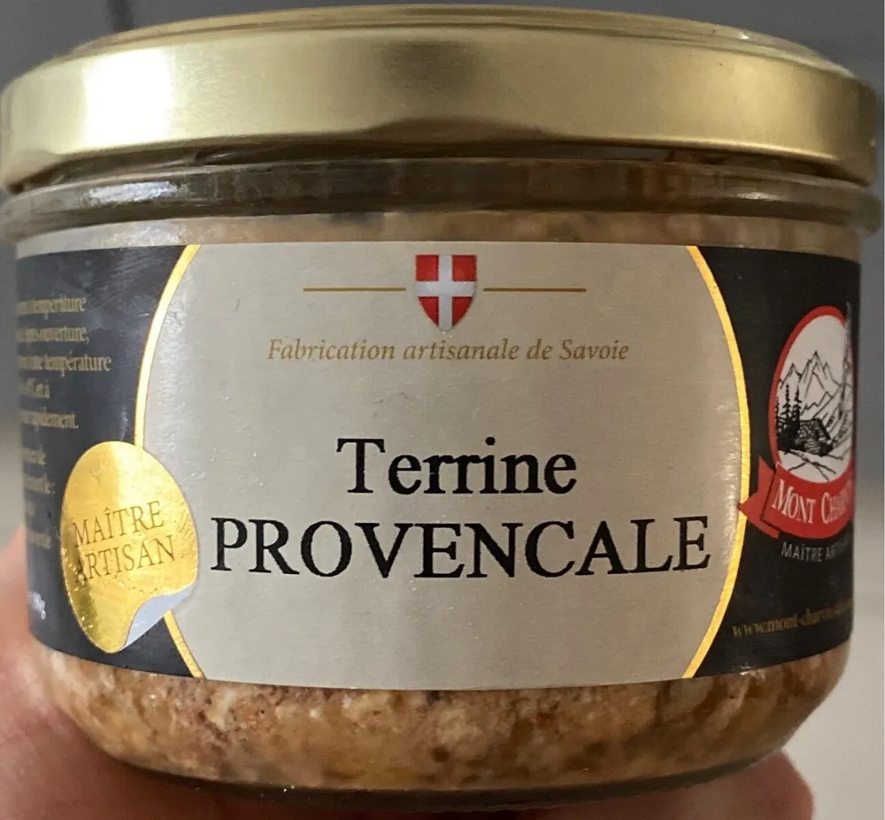 Terrine provencale