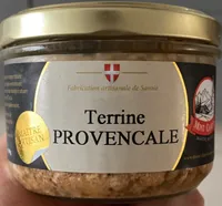 Terrine provencale