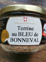 Terrine au bleu de Bonneval