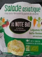 Salade asiatique