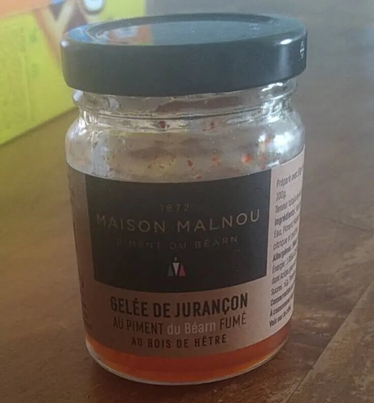 Gelée de Jurançon