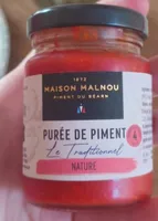 Purée De Piment