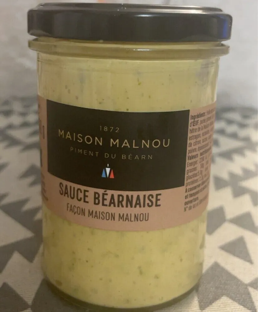 Sauce Béarnaise